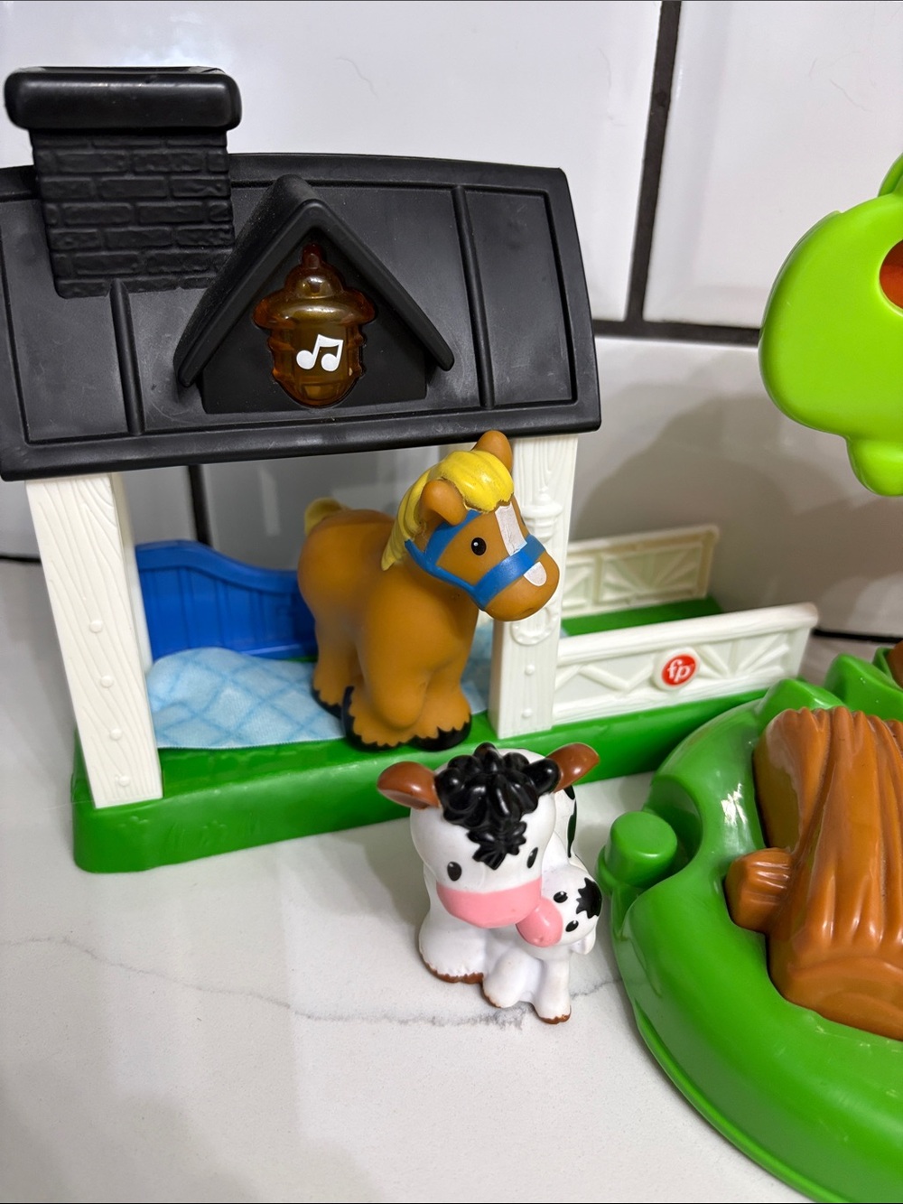Little People Farm Set - Picture 3 of 6